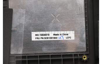 Lenovo 5CB1D01844 COVER Upper Case ASM_SPA L82NX IG_FP_D