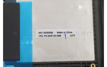 Lenovo 5CB1D01898 COVER Upper Case ASM_BUL L82NX IG_FP_U