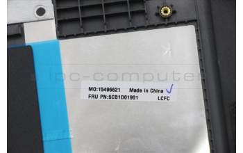 Lenovo 5CB1D01901 COVER Upper Case ASM_UKR L82NX IG_FP_U
