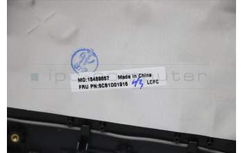 Lenovo 5CB1D01916 COVER Upper Case ASM_FRA L82K0 PHABU
