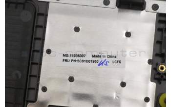 Lenovo 5CB1D01960 COVER Upper Case ASM_SLVL82C7IG_TEX_LIPC