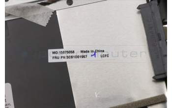 Lenovo 5CB1D01967 COVER Upper Case ASM_UKRL82C7IG_TEX_LIPC