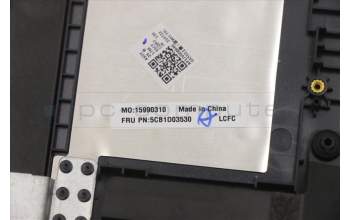 Lenovo 5CB1D03530 COVER Upper Case ASM_ITA L81W1 NFPABLIPC