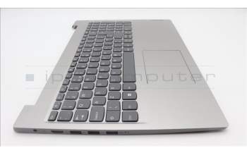 Lenovo 5CB1D03690 COVER Upper Case ASM_UKE L81W1 NFPPGLIPC
