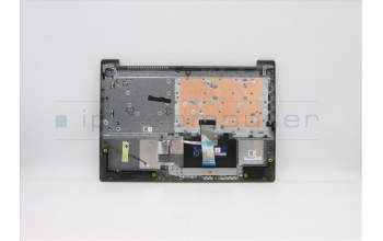 Lenovo 5CB1D03705 COVER Upper Case ASM_GRE L81W1 NFPPGLIPC