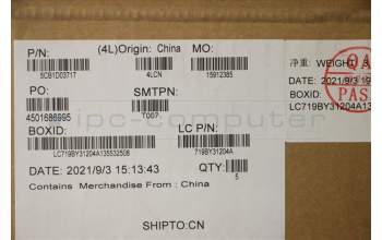 Lenovo 5CB1D03717 COVER UpperCaseASM_FRA/ARAL81W1NFPPGLIPC