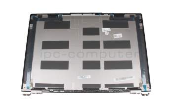 5CB1D03767 original Lenovo tapa para la pantalla incl. bisagras 40,6cm (16 pulgadas) gris