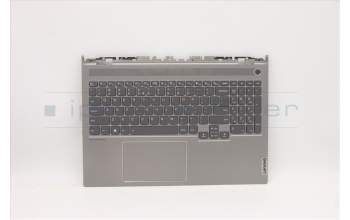 Lenovo 5CB1D04536 COVER Upper Case ASM_EURO ENGL20YMMGR_ML
