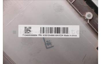 Lenovo 5CB1D04566 COVER Lower Case C 82K1