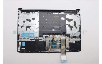 Lenovo 5CB1D04570 COVER Upper Case ASM_GRE C 82K1