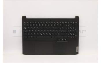 Lenovo 5CB1D04593 COVER Upper Case ASM_SLV C 82K1
