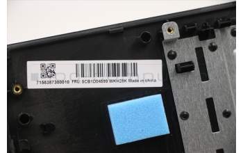 Lenovo 5CB1D04599 COVER Upper Case ASM_UKE C 82K1