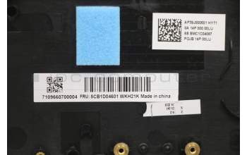 Lenovo 5CB1D04601 COVER Upper Case ASM_ENG C 82K1 RGB