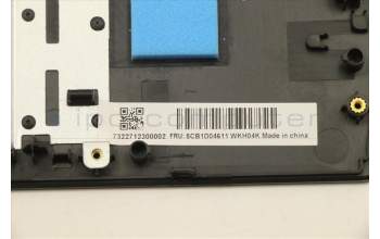 Lenovo 5CB1D04611 COVER Upper Case ASM_UKR C 82K1 RGB