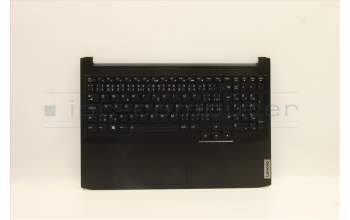 Lenovo 5CB1D04628 COVER Upper Case ASM_CZE/SLK C 82K1 RGB