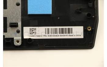 Lenovo 5CB1D04628 COVER Upper Case ASM_CZE/SLK C 82K1 RGB