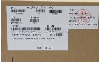 Lenovo 5CB1D04635 COVER Strip Cover L 20YN