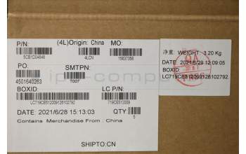 Lenovo 5CB1D04848 COVER Upper Case ASM_ENG (5CB1D04848)