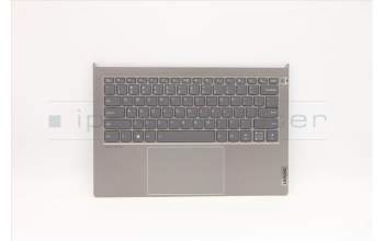 Lenovo 5CB1D04855 COVER Upper Case ASM_USA ENG L20YNMGR_AD