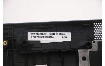 Lenovo 5CB1D04894 COVER UpperCaseASM CZE L 82M7 NFP AB BL