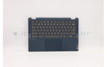 Lenovo 5CB1D04909 COVER UpperCase USA_ENG L 82M7 NFP AB BL