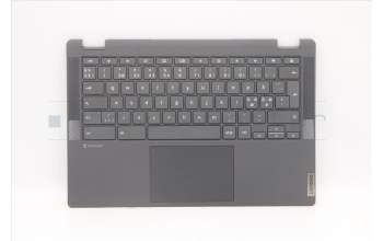 Lenovo 5CB1D04920 COVER UpperCaseASM NORDIC L 82M7 NFP IG