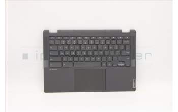 Lenovo 5CB1D04930 COVER UpperCaseASM ENG L 82M7 NFP IG BL