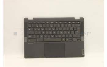 Lenovo 5CB1D04941 COVER UpperCaseASM SPA L 82M7 NFP IG BL