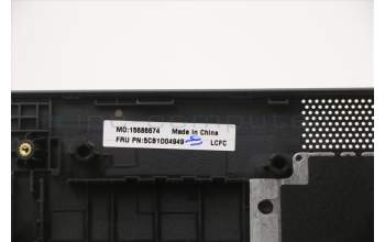 Lenovo 5CB1D04949 COVER UpperCaseASM UKE L 82M7 NFP IG BL