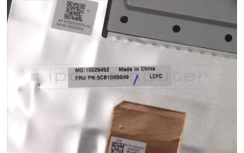 Lenovo 5CB1D05049 COVER Upper Case ASM_THAI L82JH BU RGB
