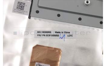 Lenovo 5CB1D05053 COVER Upper Case ASM_ARA L82JH BU WH