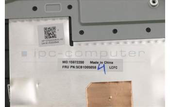 Lenovo 5CB1D05058 COVER Upper Case ASM_ENG L82JH BU WH