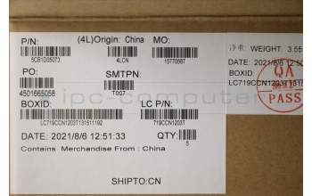 Lenovo 5CB1D05073 COVER Upper Case ASM_KOR L82JH BU WH