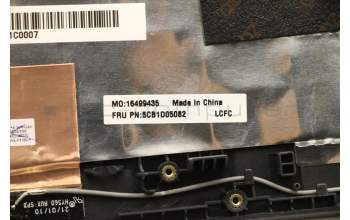 Lenovo 5CB1D05082 COVER Upper Case ASM_TC L82JH BU WH