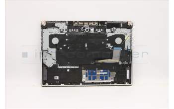 Lenovo 5CB1D05141 COVER Upper Case ASM_CZE/SLK L82K6 GY