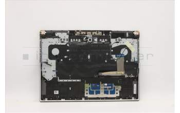 Lenovo 5CB1D05147 COVER Upper Case ASM_USA ENG L82K6 GY