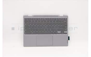 Lenovo 5CB1D05180 COVER Upper Case ASM_ENG L82N3 GY