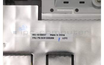Lenovo 5CB1D05369 COVER Upper Case ASM_FRA L82JD SGw/WHWRF