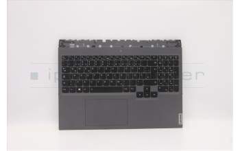 Lenovo 5CB1D05396 COVER Upper Case ASM_GER L82JD SGw/WHWRF