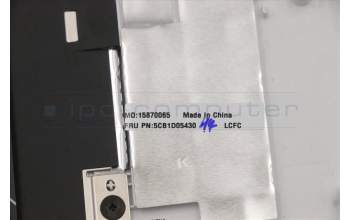 Lenovo 5CB1D05430 COVER Upper Case ASM_HBW L82JD STw/BUWRF