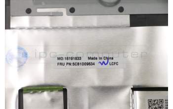 Lenovo 5CB1D09634 COVER Upper Case ASM_ITA L82JFSGw/RGBWRF
