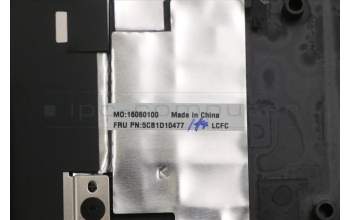 Lenovo 5CB1D10477 COVER Upper Case ASM_UKE L82JF SGw/WHWRF