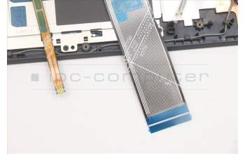 Lenovo 5CB1D10938 COVER Upper Case ASM_USA ENG L82JK BU WH