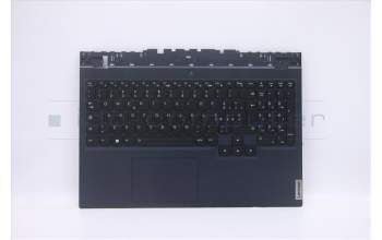 Lenovo 5CB1D12341 COVER Upper Case ASM_ITA L82JK BU WH
