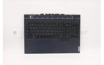 Lenovo 5CB1D12352 COVER Upper Case ASM_TC L82JK BU WH