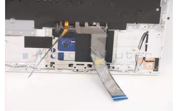 Lenovo 5CB1D12364 COVER Upper Case ASM_USA ENG L82JK SG BU