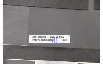 Lenovo 5CB1D12387 COVER LCD Cover L 82H9 AG DIS