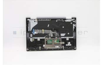 Lenovo 5CB1D12400 COVER Upper Case ASM_GRE L82N7 SG