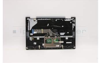 Lenovo 5CB1D12405 COVER Upper Case ASM_RUS L82N7 SG