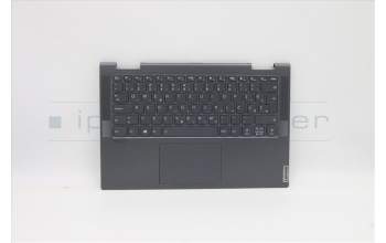 Lenovo 5CB1D12406 COVER Upper Case ASM_SLV L82N7 SG